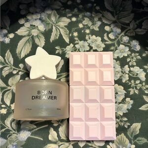Women's Fragrance bundle Born Dreamer and bonus partial Sabrina Carpenter.